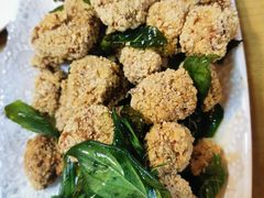 台湾盐酥鸡-台北楚楚园馅饼粥(虹桥南丰城店)