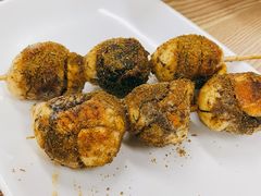 煎毛蛋-路边摊胡同里(星城商厦店)