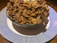 豪华五层牛肉饭-二丁目食堂(铁西星摩尔店)