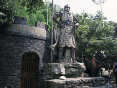 -将军关探险漂流