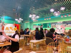 大堂-HOTISLAND海鸡岛·韩国料理(江南西店)