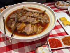 蒙古牛肋骨-西贝(吴江路湟普汇店)
