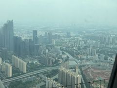 -广州塔晖粤轩中餐厅