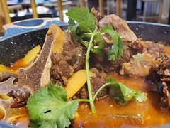 -钳小柒·小龙虾蓝龙王烧烤夜宵(长寿路店)