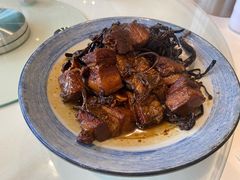 土罐煨花肉-芙蓉凰花园酒楼