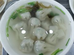 虾肉三鲜馄饨-隆盛园火勺馄饨面(十一纬路店)