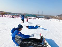 -北京莲花山滑雪场