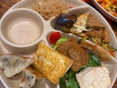 -素满香·食养自助(天一广场店)