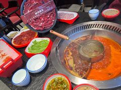 -醉董牛川派鲜肉自选火锅(烟台店)