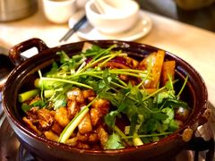 鸡煲-胡须佬鸡煲四季火锅(龙珠大道店)
