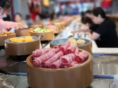 -龍歌自助小火锅(市南金茂湾店)