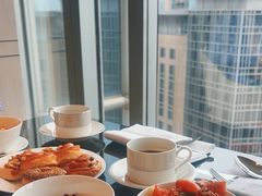 -茶源Fountain Lounge大堂吧·北京东方君悦大酒店