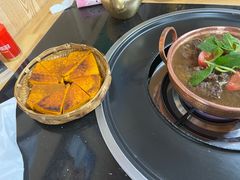 -银同牦牛肉火锅