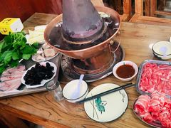 -木萨火锅店(开鲁路店)