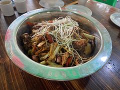 焖烧鸡-弓虽昌焖烧鸡(大竹林店)