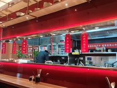 -顺溜·手工刀削面·黑金店(铜锣湾店)