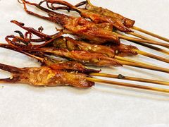 烤鸭舌-鸡爪王·烧烤·家烧海鲜(外滩老店)