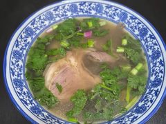 -丰登陕西水盆牛羊肉·泡馍