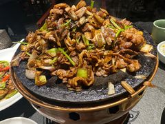 -北平盛世·新京菜·北京烤鸭(劲松·双井店)