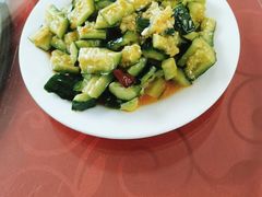 -北京龙庆四季香农家饭庄·灶台鱼·碳烤虹鳟鱼(龙庆峡店)