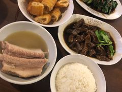 -松發肉骨茶(克拉码头店)