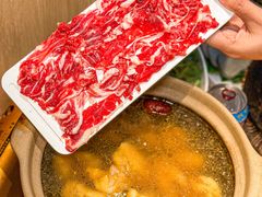 -邹开喜·炭炉鸡煲·海鲜火锅(虹口足球场店)
