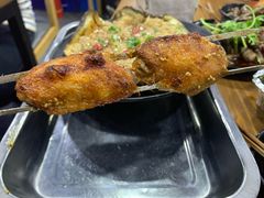 鸡翅-老虎滩大连海鲜烧烤(建邺云锦路总店)