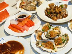 -四海一家自助餐(益田假日广场店)