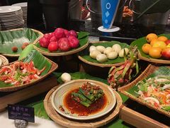 -西安W酒店·WEI全味西餐厅