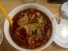 冒血旺冒菜-椒颜酸菜小鱼(万寿路店)