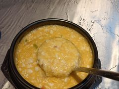 咸蛋黄豆腐花-红辣椒·川菜·火锅(大洋中心店)