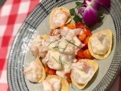 -龙桥私厨·姜花菊花过桥鱼·顺德菜(容桂店)