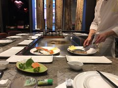 -雅玛花式铁板烧(国宏宾馆店)