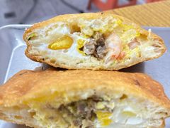 鸡蛋牛肉炸老虎-和众大油条(维明路店)