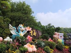-无锡梅园公园