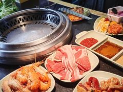 -梨花自助烤肉(乐宾店)