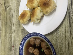 -大南门牛肉包子店
