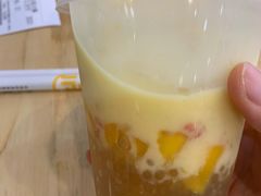 杨枝甘露-满记甜品(王府井北京市百货大楼店)