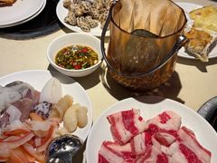 -加餐海鲜自助(集美银泰百货店)