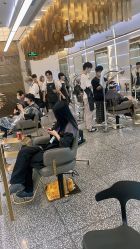 -3AM HAIR SALON烫发染发接发