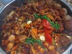 -黄记煌三汁焖锅(银盆岭万达广场店)