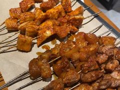 -青海名吃尕张娃非遗烤肉(海湖总店)