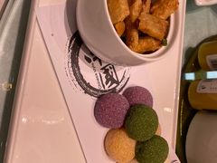 巧手鸳鸯油双味-山水一号·中餐厅