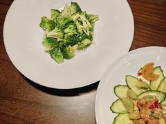 -秦月轩·长安小馆·新陕菜(阜成路·五棵松店)