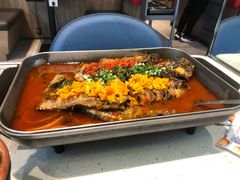 -鱼酷活鱼烤鱼(南京水游城店)