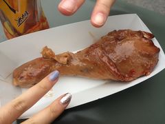 -迪士尼火鸡腿