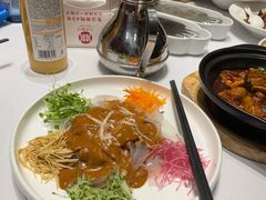 -万荣烤鸭店·北京菜(天坛店)
