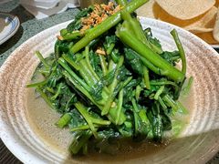 虾酱空心菜-Home Thai·泰谣(王府井apm店)