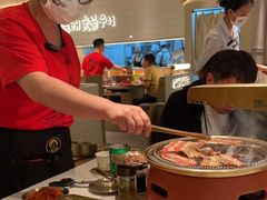 -西塔老太太泥炉烤肉(川沙百联店)