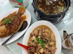 -新峰肉骨茶(总店)